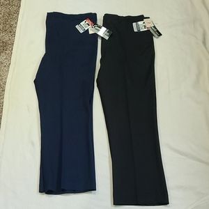 NWT Vintage All Seasons Men's slacks 46x30 & 46x32